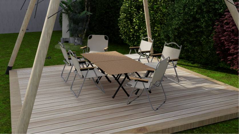 江都区帐篷生产厂家：以匠心筑牢户外装备的品质根基